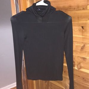 Juniors Aeropostale turtle neck shirt // size XS